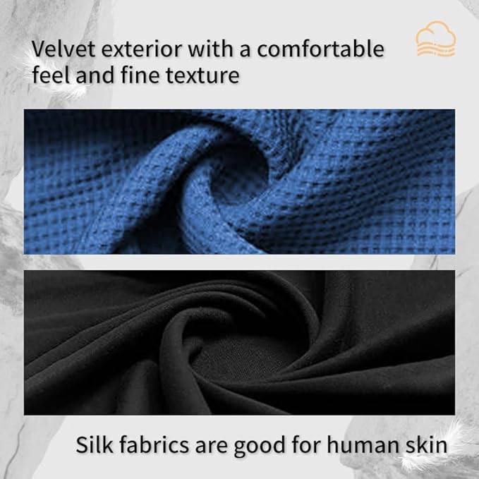 Bluetooth Sleep Mask Wireless Headphones 3D Bluetooth Eye Mask for Side Sleepers Blackout Eye Mask with Headphones Speaker for Airplane,Travel, Haze Blue