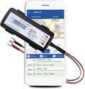 GPS7000-4G Hidden GPS Tracker for Vehicles | 2 Years of Service Included | Easy Self-Installation | After The 2 Years Included in The Service, You can Choose to Subscribe | No Hidden Fees