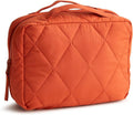 Vera Bradley Women's Featherweight Hanging Travel Organizer Makeup Bag