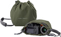 PGYTECH OneGo Drawstring Small Camera Bag, Soft Cute Camera Pouch Handbag compatible with Mirrorless Cameras/Nikon/Canon/Sony/Fuji Camera Case