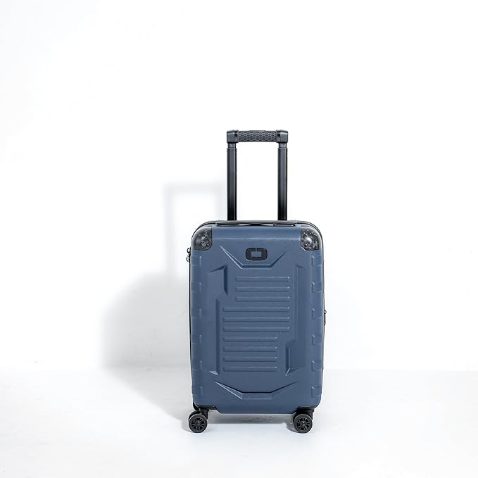 OGIO Renegade Vault Wheeled Travel Bag (4 Wheel Hard Side Luggage)