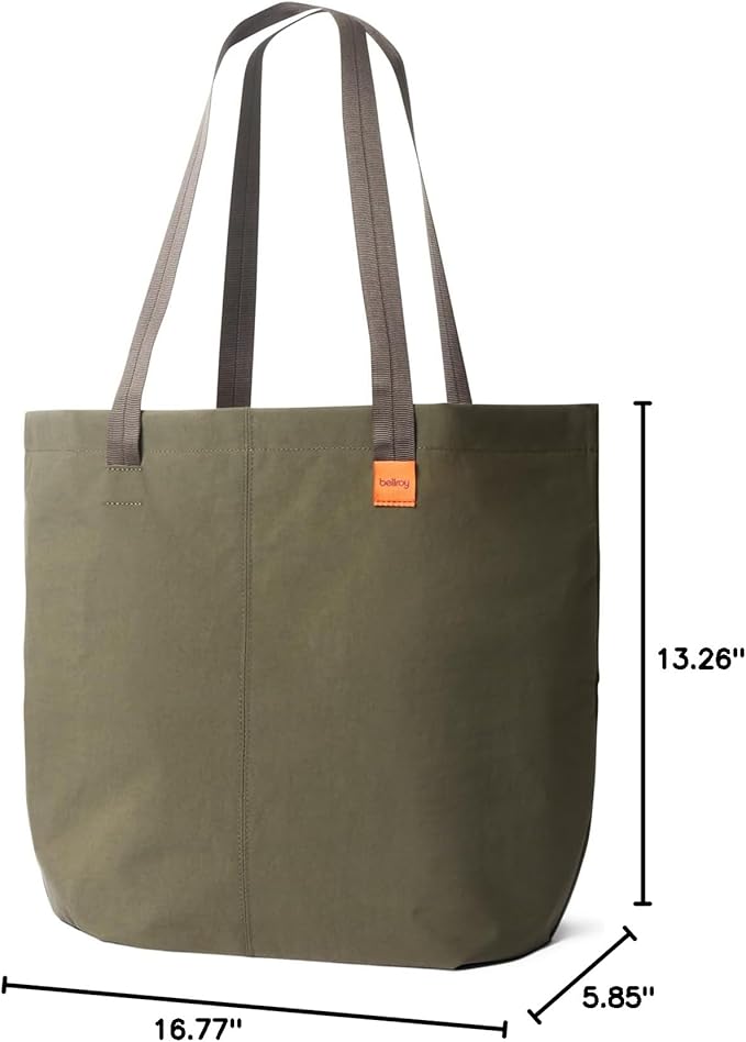 Bellroy Market Tote – (Tote Shoulder Shopping Bag) - Willow