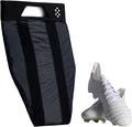 Salt Aērcase Smell Proof Cleat Bag – Regular Size - Athletic Soccer & Golf Shoe Bag for Smelly Cleats & Gym Shoes- Durable, Water-Resistant, & Easy to Clean