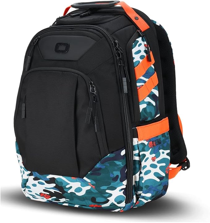 OGIO RENEGADE DNA BACKPACK (Wave Camo)