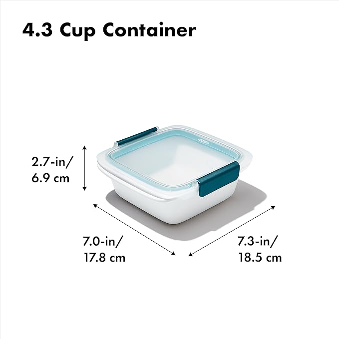 OXO GG PREP AND GO SANDWICH CONTAINER