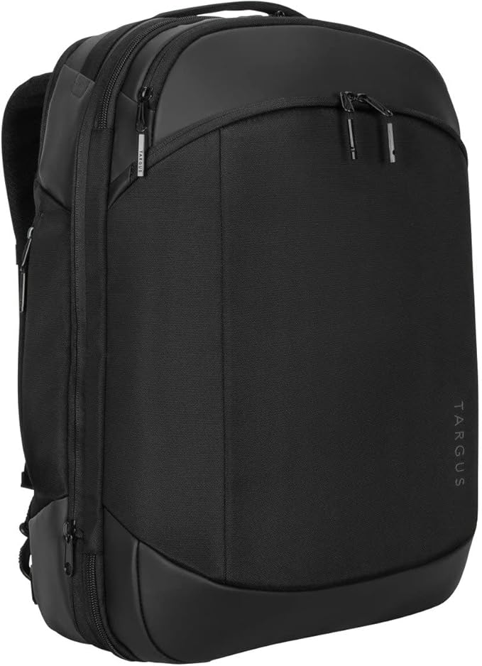 Targus 15.6” Mobile Tech Traveler XL EcoSmart Backpack (TBB612GL)
