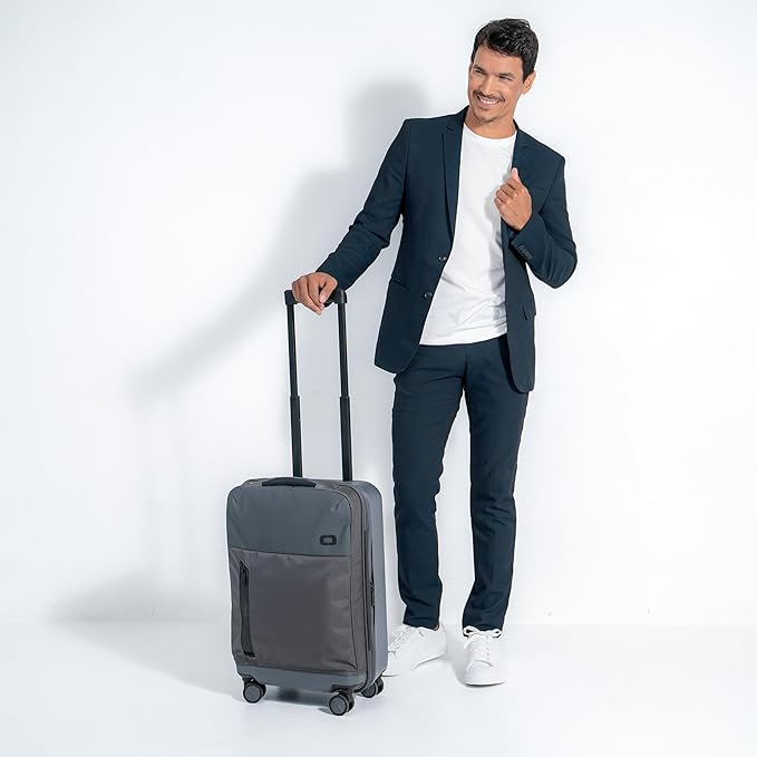 OGIO Pace Pro Hybrid Wheeled Travel Bag (Luggage)