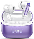 AI Translation Earbuds Real Time with Audio and Video Calls, 164 Language/7 Translation Modes Translator Earbuds Bluetooth 5.4 with APP, 48H AI Ear Buds Translator Device for Business/Learning/Travel