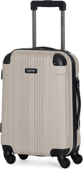 Kenneth Cole REACTION Out of Bounds, Mushroom, 20-Inch Carry On