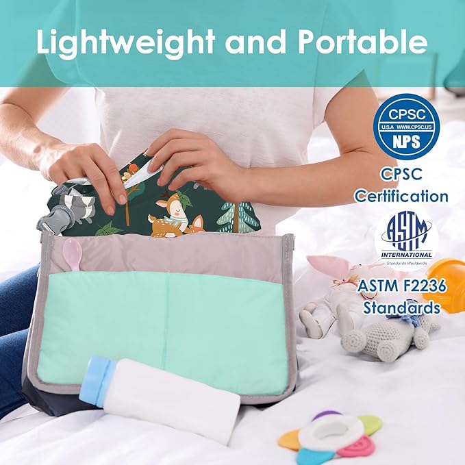 Newborn Baby Front Carrier Backpack, Toddler Baby Body Carrier, 7-66 Lbs Ergonomic Design, Lumbar Support, Lightweight
