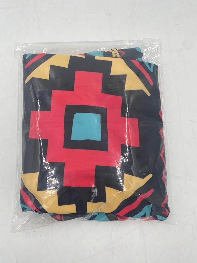 7-Mi Travel Luggage Cover Elastic Sleeve 29"-30" Anti-Scratch Suitcase Protector Cover Size XL, Bohemia