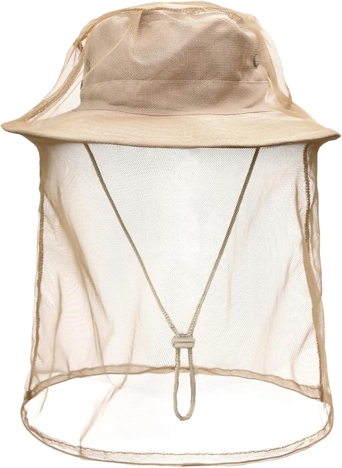Sun Hats for Men Women Boonie Hat Foldable Fishing Hat UPF 50+ Bucket Hat for Fishing Hiking Garden Safari Beach