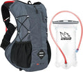 USWE Outlander XC Hydration Pack, Running, Hiking Hydration Backpack with Water Bladder (1.5L/50oz), Hydropack for Men & Women, Backpack Gear & Equipment for Cycling, MTB