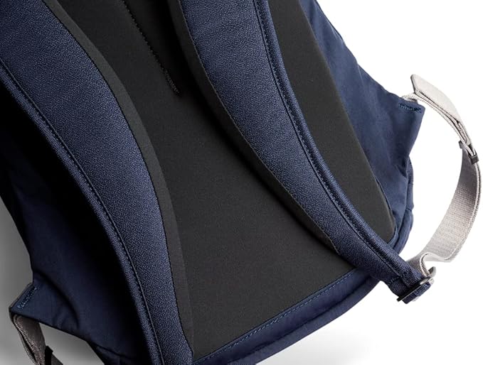 Bellroy Classic Backpack Compact – (Laptop Bag, Laptop Backpack, 16L) - Navy