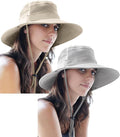 GearTOP Safari Sun Hat for Men and Sun Hats for Women UV Protection UPF 50+ Hiking, Gardening, Fishing