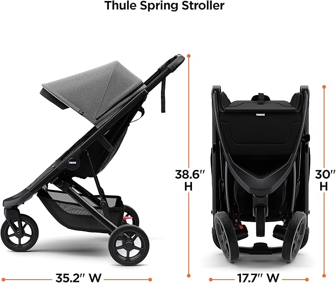 Thule Spring Compact Stroller