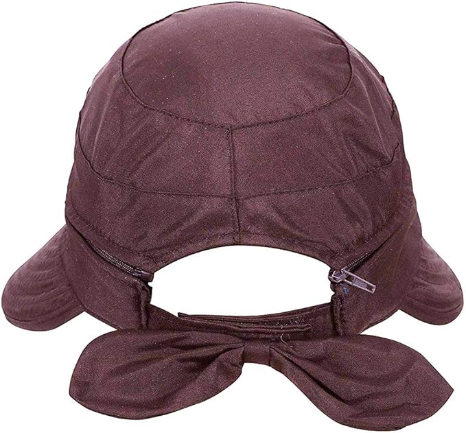 HINDAWI Sun Hats for Women with UV Protection Wide Brim Sun Hat Visor Summer Beach Outdoor Foldable Womens Cap