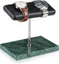 LYS&LYX Watch stand watch display stand watch holder watch Handcrafted watch holder (2--green/silver/black)