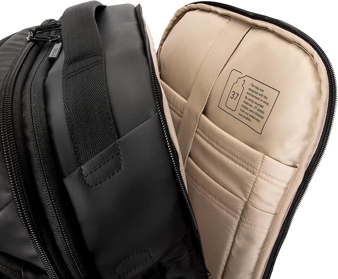 Targus 15.6” Mobile Tech Traveler XL EcoSmart Backpack (TBB612GL)