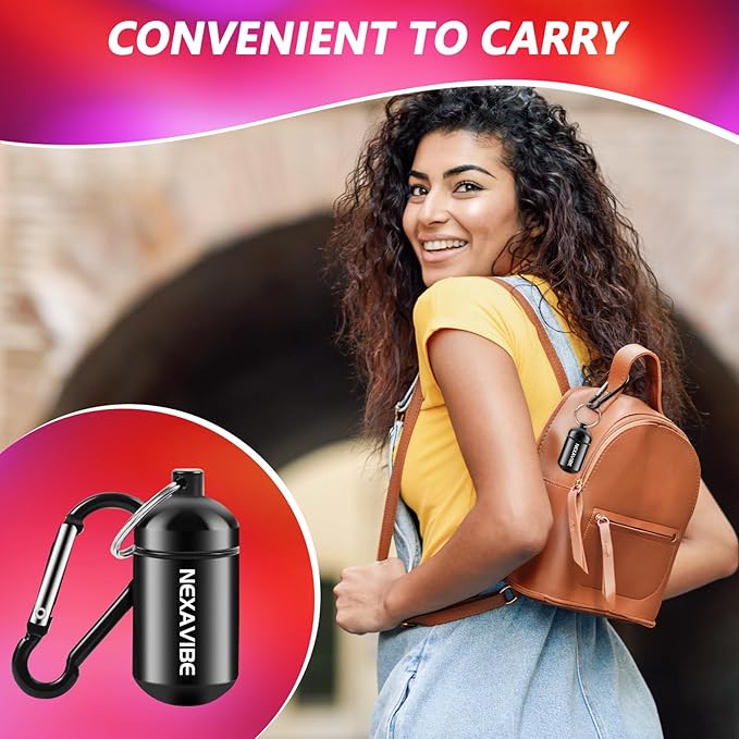High Fidelity Concert Ear Plugs - 27dB Noise Reduction,2-Pair Reusable Silicone 3 Sizes (S/M/L), Ergonomic Secure Fit & Aluminum Case for Festivals, Live Music, Sports, Motorcycle, Travel