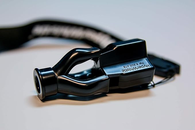 The Original Worlds Loudest Whistle up to 142db Loud, Very Long Range, for Referee, Coaches, Instructors, Sports, Teachers, Life Guard, Self Defense, Survival, Emergency uses