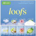 On-the-Go Body Cleansing Cloths - 50 CT Large, Biodegradable Wipes for Instant Freshness - Perfect for Travel, Post-Workout, and Quick Clean-Ups