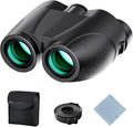 20x25 Compact Binoculars for Adults and Kids, High Power Adults Binoculars with Low Light Vision for Bird Watching, Outdoor Hunting, Travel, Concert