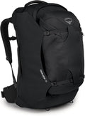 Osprey Fairview 70L Women's Travel Backpack, Black