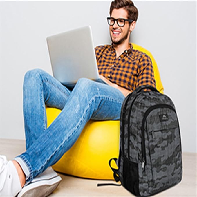 MATEIN 17.3 Inch Computer Backpack, Extra Large TSA Friendly Travel Laptop Backpack with USB Charging Port, Anti Theft Carry On Flight Approved Business Work College Backpack Bag for Men Women Gift