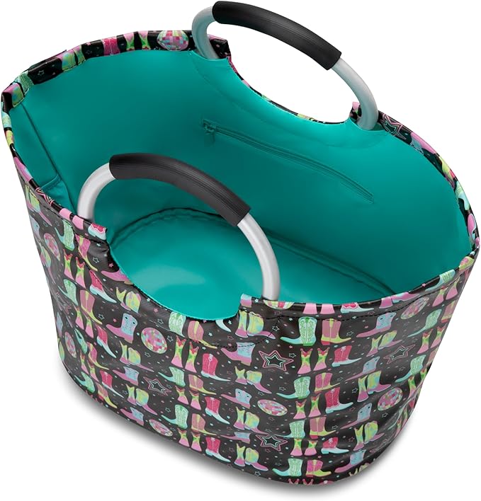 Swig Life Loopi Tote Bag, Large, Lightweight, Waterproof Beach and Utility Bag
