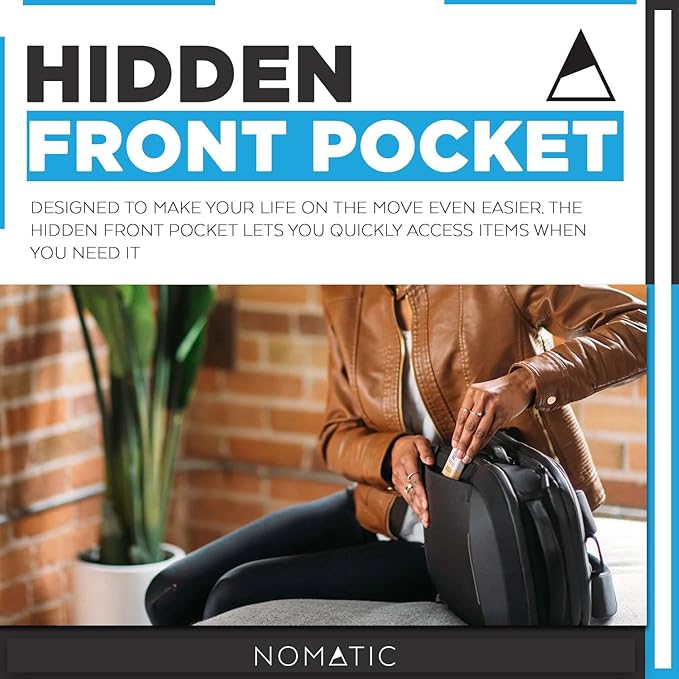 NOMATIC Navigator Rs 15L - Backpack for Men