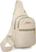 Small Sling Bag For Women Men Casual Crossbody Sling Backpack