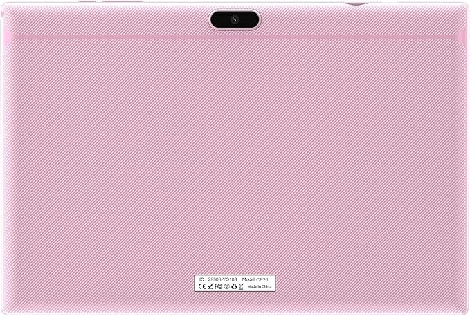 Android 15 Tablet 10 Inch, 20GB RAM+128GB ROM/2TB Expandable, 2 in 1 Tablets with Keyboard Case Mouse Stylus, 2.0GHz Quad-core Processor, 1280*800 IPS HD Screen, 5G WiFi6 BT 5.0, 8MP Camera Tableta PC
