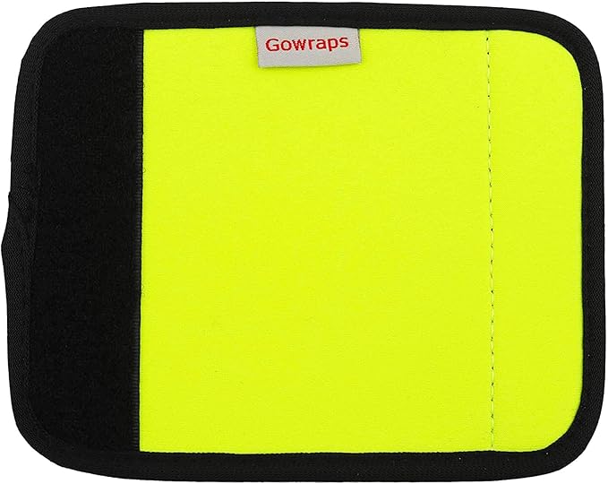 Suitcase Tags-Neon Luggage Tags For Cruise Ship Luggage Handle Wrap/Identifiers Unique Luggage Accessories For Travel Best Gifts For Travelers