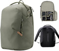 PGYTECH OneGo Lite Camera Backpack Water-Resistant DSLR/Mirrorless Bag 22L