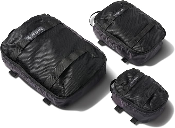 Pelican ModPak Packing Cube - Travel Organizer - Large (Charcoal)