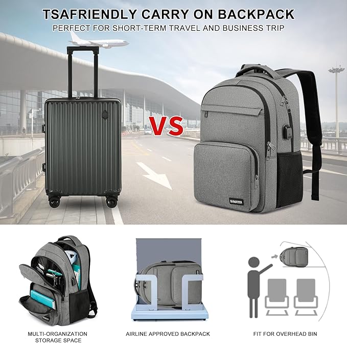 Backpack for School, college BackPack for Teens,Students, with 15.6 inch Laptop SleeveBack Pack for Boys, Large Computer Back Pack with Compartments for Men & Women