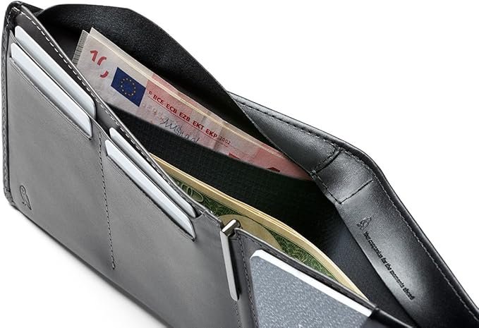 Bellroy Travel Wallet, travel document holder (Passport, tickets, cash, cards and pen) -