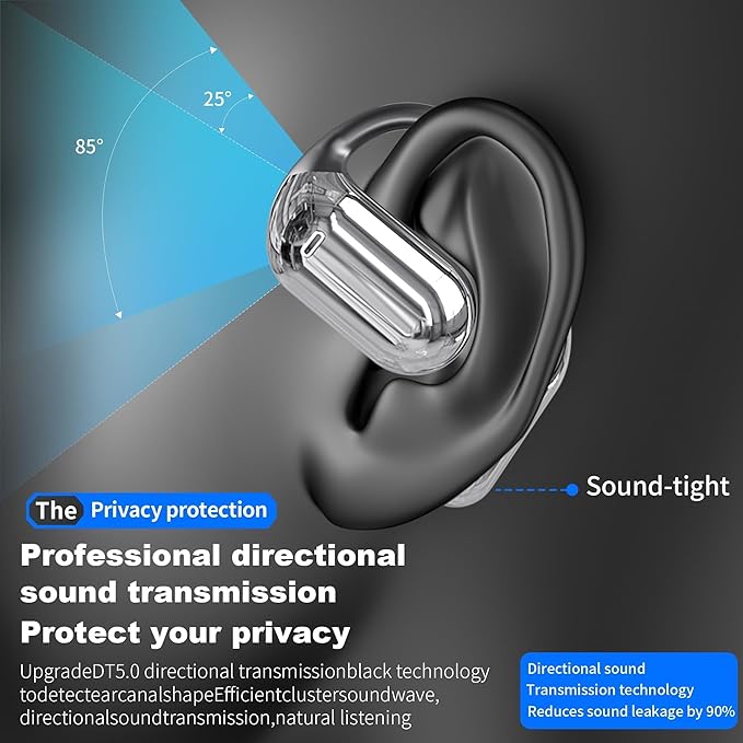 AI Language Translator Earbuds Real Time, 3-in-1 Translation Earbuds 134 Languages & Accents and Long Battery Life, HF Sound, Spanish/English Audífonos Traductores for Travel Business Learning, Beige