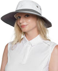 Coolibar UPF 50+ Men's Women's Matchplay Golf Hat - Sun Protective