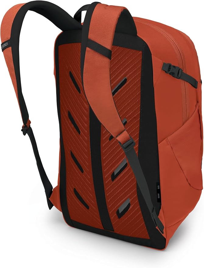 Osprey Axis Laptop Backpack – Sleek Everyday Pack with Laptop Sleeve, Water Bottle Pockets & Compression Straps
