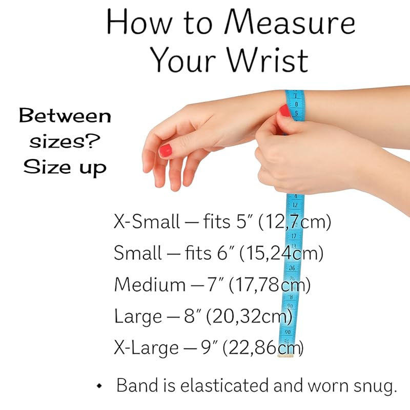Motion Sickness Relief Acupressure Wristbands for Kids and Adults – Waterproof, Slip-On, Nausea Relief, Motion Sickness, Travel (2 Pack) (Rose, Medium 7)