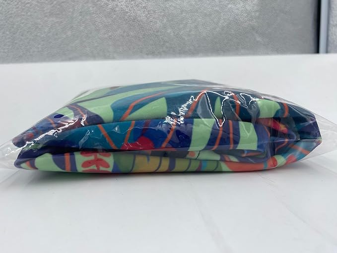 Travel Luggage Cover, Suitcase Protector Bag Fits 29-30 Inch Luggage Colorfulmaple