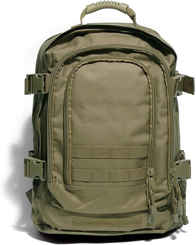 Tactical Backpack Military Backpacks for Men Army Expandable 3 Day Assault Pack Molle Backpacks Bug Out Bag for Camping Hiking Rucksack Fishing