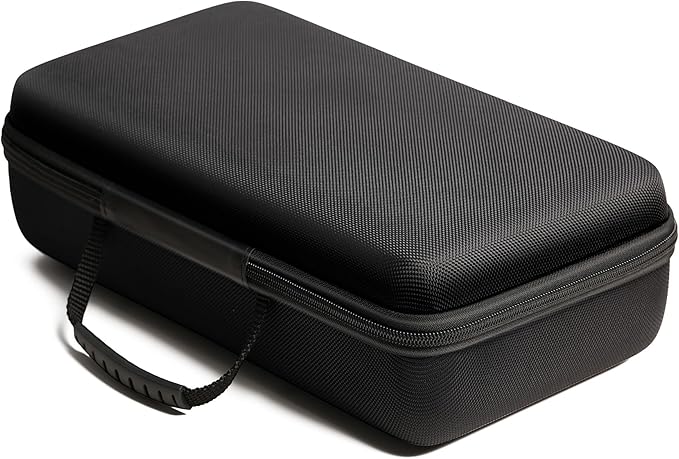 8 slots Watch Case, hard watch storage case, hard watch box, padded case for watch display and organization