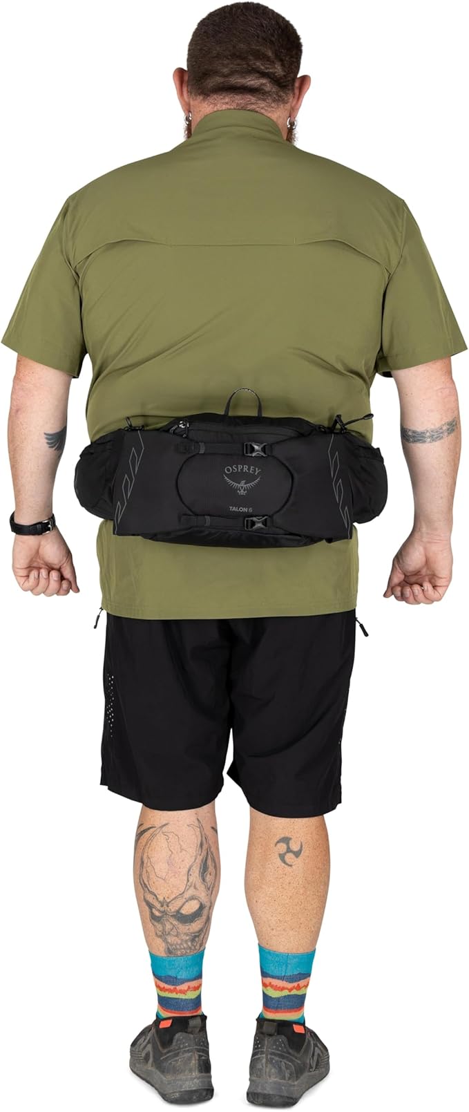 Osprey Talon 6L Men's Lumbar Hiking Waist Pack