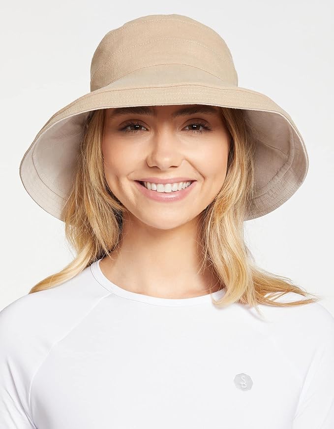 Holiday Sun Hat Upf50+ Uv Protection, Sun Protective Hat