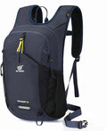 SKYSPER Hiking Backpack 15L Lightweight Walking Daypack for Camping Travelling Daytrip Small Trail Bagpack for Men Women