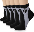 Iseasoo Copper Compression Socks for Men & Women – Plantar Fasciitis Relief, Ankle Support & Circulation – Running & Recovery