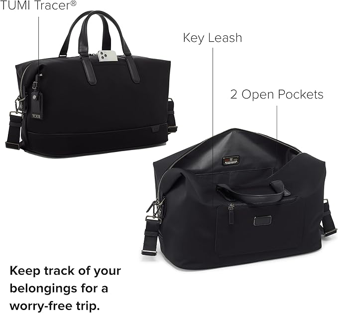 TUMI Men's Lightweight